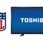 NFL on Toshiba Smart TV