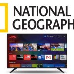 Nat Geo on JVC Smart TV