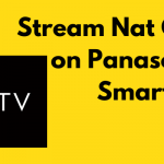 Nat Geo on Panasonic Smart TV