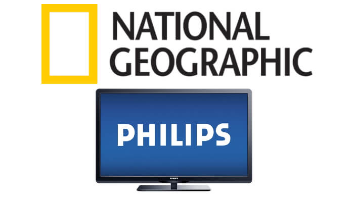 Nat Geo on Philips Smart TV