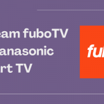 fuboTV on Panasonic Smart TV