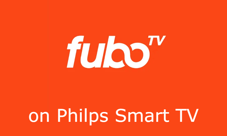 fuboTV on Philips Smart TV