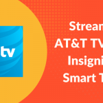 AT&T TV on Insignia Smart TV