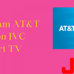 AT&T TV on JVC Smart TV