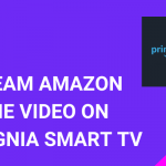 Amazon Prime Video on Insignia Smart TV