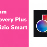 Discovery Plus on Vizio Smart TV