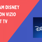 Disney Plus on Vizio Smart TV
