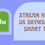 Hulu on Skyworth Smart TV