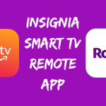 Insignia Smart TV Remote App