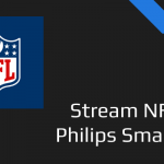 NFL on Philips Smart TV