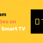 Nat Geo on Sony Smart TV