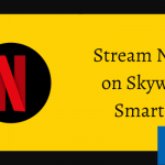 Netflix on Skyworth Smart TV