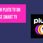Pluto TV on Hisense Smart TV