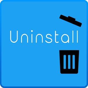 Uninstall the app