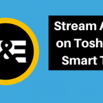 A&E on Toshiba Smart TV