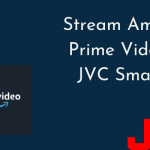 Amazon Prime Video on JVC Smart TV