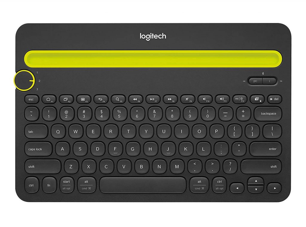 Logitech keyboard - Best Keyboard for smart TV