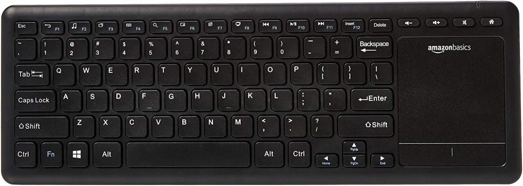 Amazon Basics Keyboard 