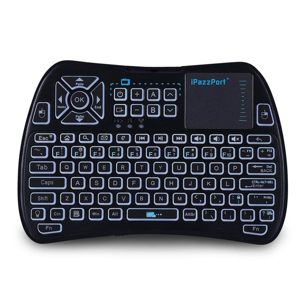 iPazzPort Wireless Keyboard