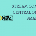 Comedy Central on TCL Smart TV