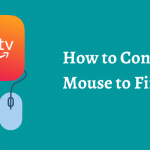 How to Connect Mouse to Fire TV