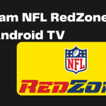 NFL RedZone on Android TV
