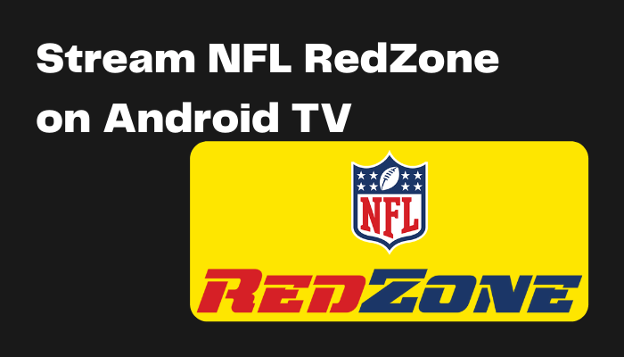 NFL RedZone on Android TV