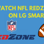 NFL RedZone on LG Smart TV