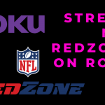 NFL RedZone on Roku TV