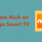 Nick on Philips Smart TV