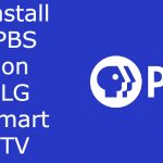 PBS on LG Smart TV