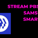 PBS on Samsung Smart TV