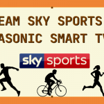 Sky Sports on Panasonic Smart TV