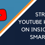 YouTube Kids on Insignia Smart TV