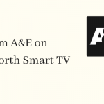 A&E on Skyworth Smart TV