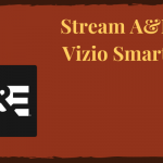 A&E on Vizio Smart TV