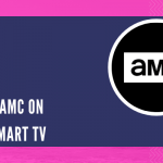 AMC on Sony Smart TV