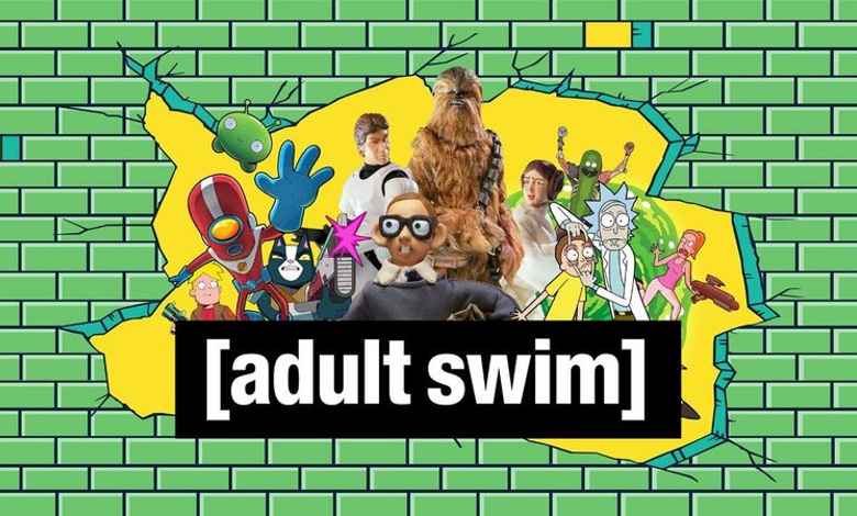 Adult Swim on Skyworth Smart TV