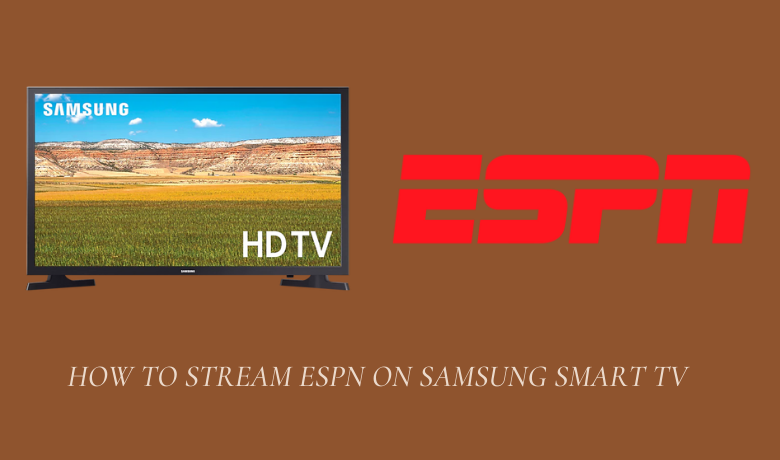 ESPN on Samsung Smart TV