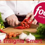 Food Network on Insignia Smart TV