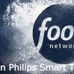 Food Network on Philips Smart TV