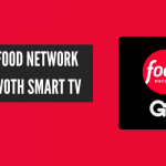 Food Network on Skywoth Smart TV