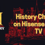 History Channel on Hisense smart TV