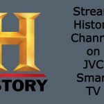 History Channel on JVC Smart TV