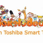 Nick on Toshiba Smart TV