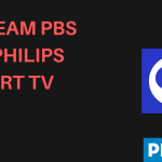 PBS on Philips Smart TV
