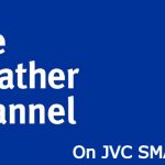 The Weather Channel on JVC Smart TV