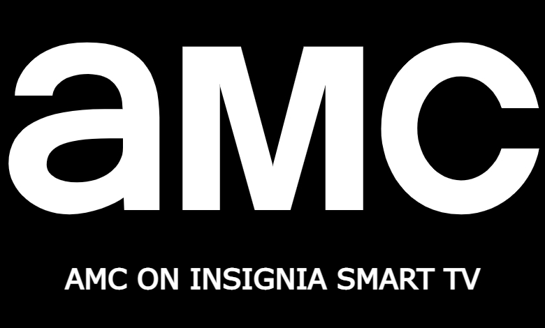 AMC on Insignia Smart TV 1