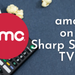 AMC on Sharp smart TV