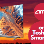 AMC on Toshiba Smart TV